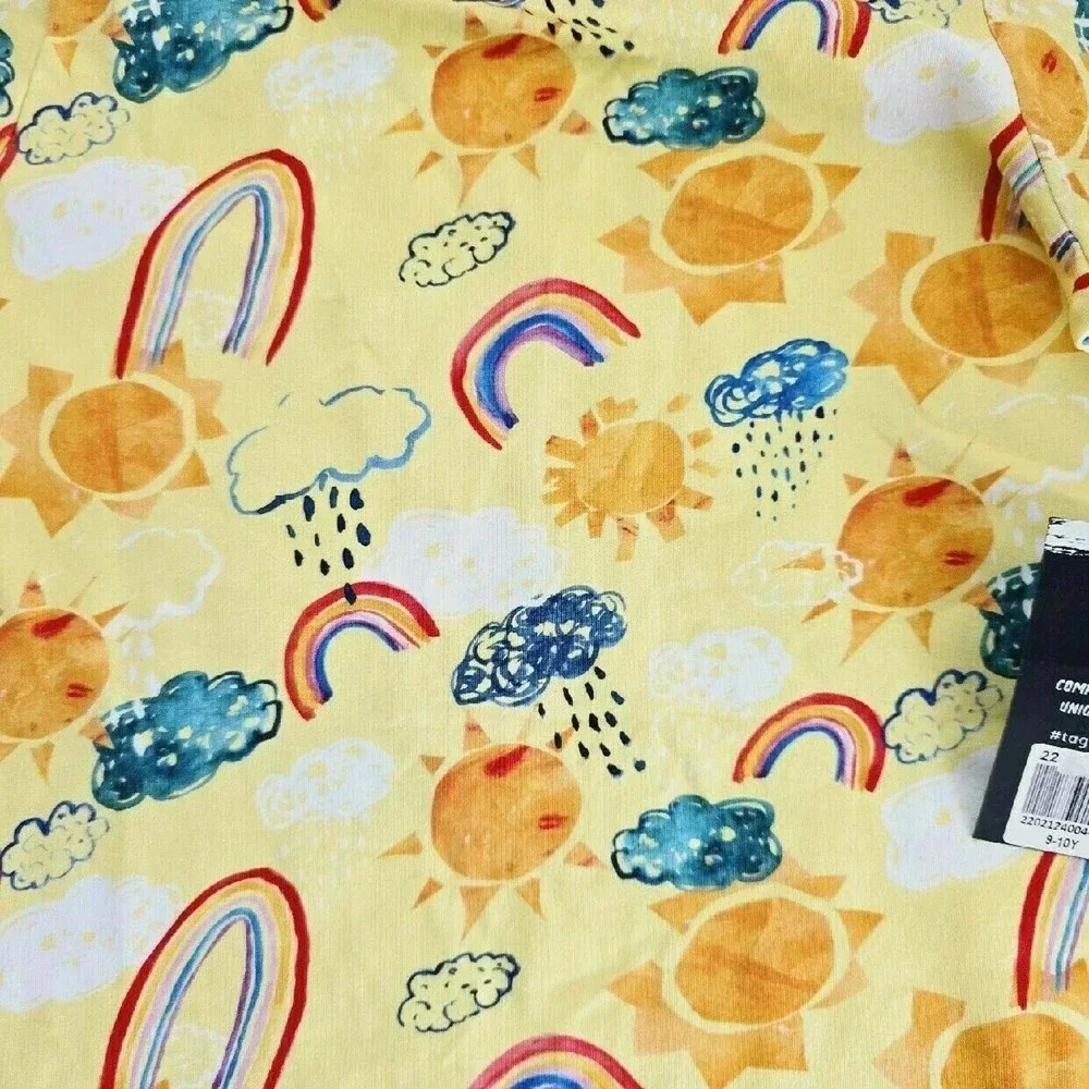 NWT Rags To Raches Modal Tee | 9/10 - Picture 4 of 7